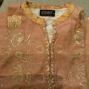 Bonanza satrangi kurti